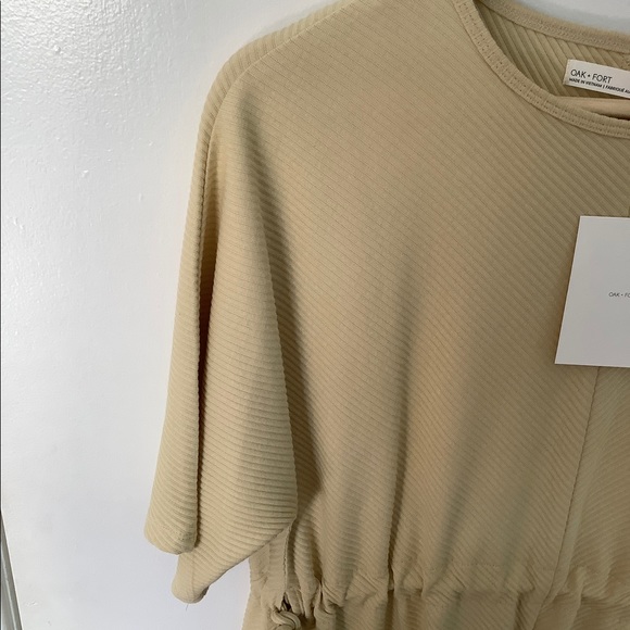 OAK + FORT Knit Dress - Picture 5 of 5